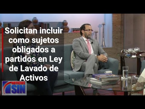 Entrevista a Claudia Álvarez de Participación Ciudadana y Hamilk Chahin,  del Centro Juan XXIII