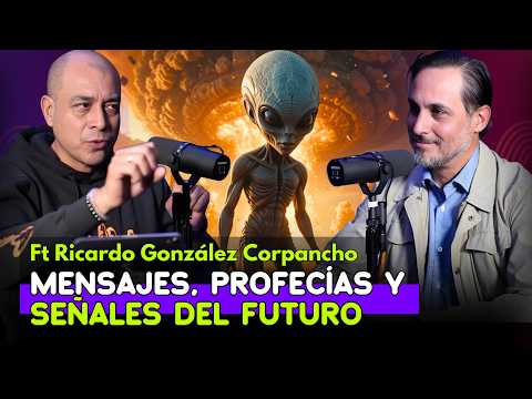 ¡ATENTOS! Revelan Extraterrestres MENSAJES, PROFECÍAS y SEÑALES del FUTURO. Ya están entre nosotros!