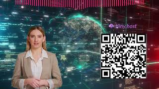 Create a website from the right prompt