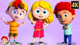 Five Little Babies Jumping on the Bed & More Nursery Rhymes for Kids