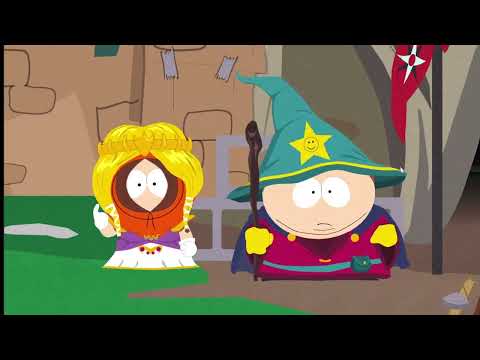 SOUTH PARK THE STICK OF TRUTH PART 1