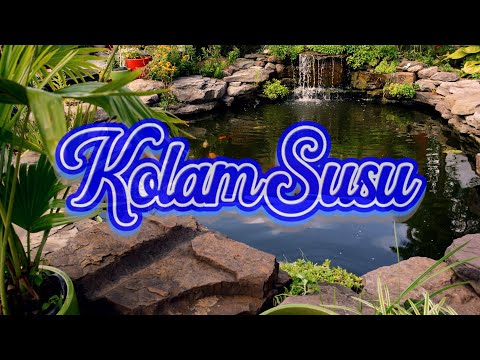 Koes Plus – Kolam Susu 💥 Lirik Karaoke & Instrumental