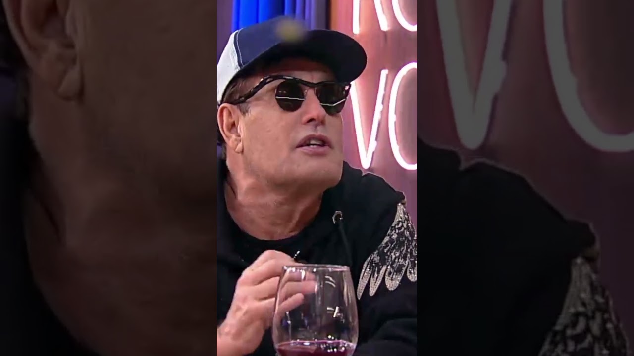 Pegadinha do Mallandro Sérgio Mallandro revela de onde surgiu quadro de humor
