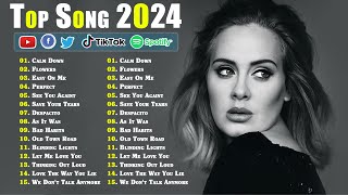 Adele, Ed Sheeran, Maroon 5, Dua Lipa, Rihanna, Bruno Mars, Taylor Swift, Sia - Billboard Hot 100