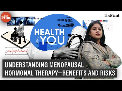 Hormonal therapy for menopause: Controversy finally settling?
