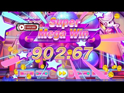 DISCO FEVER! 🕺 My Best Feature Hunt Ever? (Disco Beats Slot) 💎🔥