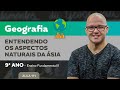 Geography of Asia: Key Concepts