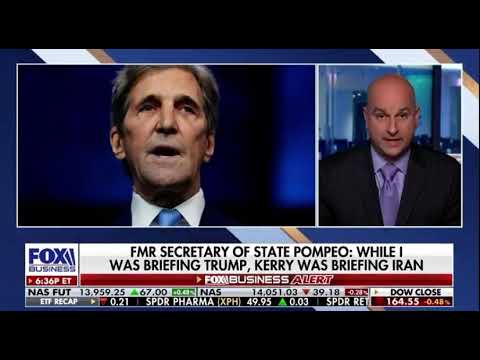 Rep Barr John Kerry Put Ego Ahead Of U s National