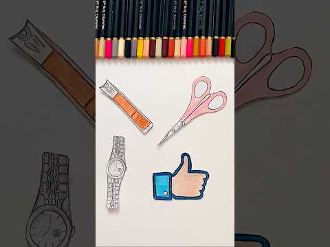 I Turned a Sketch Into Magic#shorts#trending#viral#subscribe#shortsfeed#shortvideo#youtubeshorts