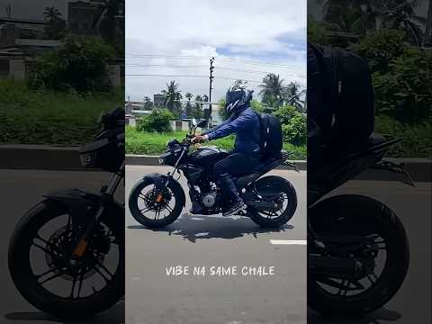 Vibe Na Same Chale 😎 #shorts #youtubeshorts #trending #bike #naamchale #viralvideo