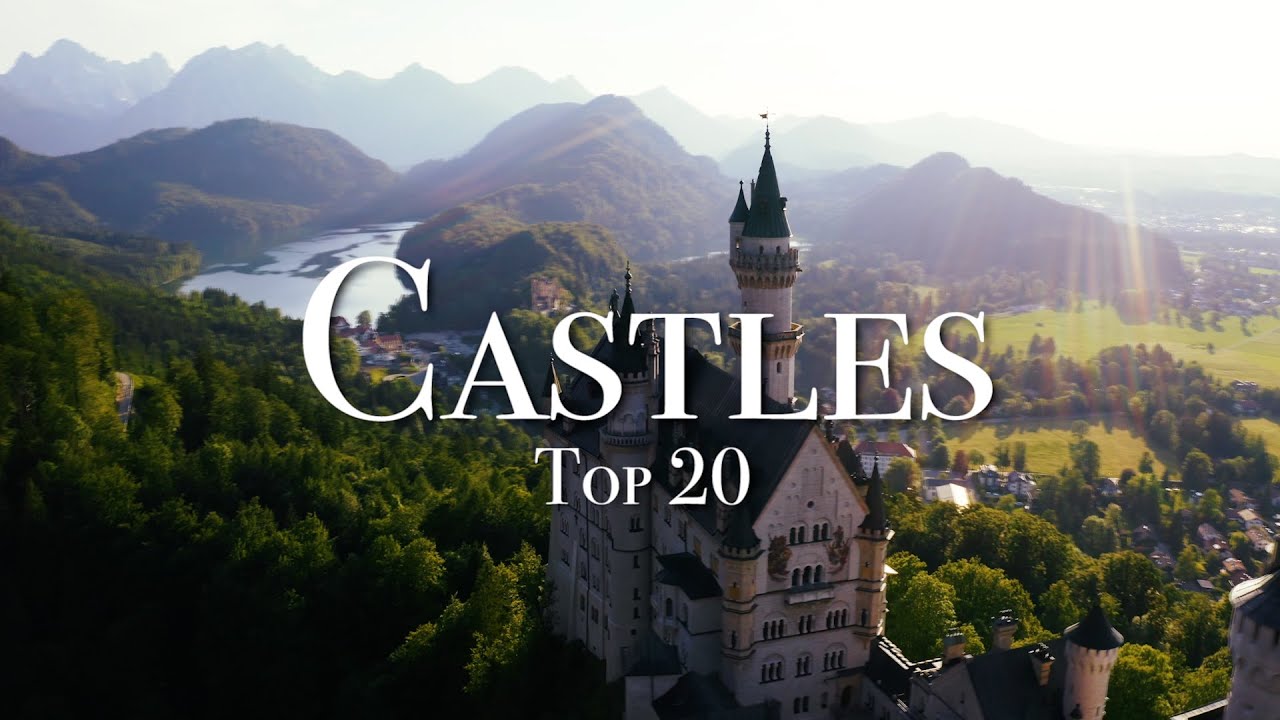 Top 20 Castles To Visit In Europe - Ryan Shirley