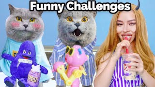 Enjoy Some Surprising Moments With The Kind Oscar!🥰🌈 | Oscar‘s Funny World | New Funny Videos 2024