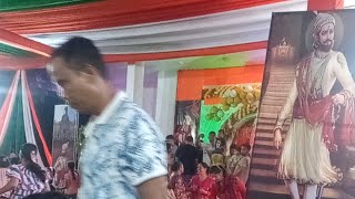 @Ravikantup85 is live गणेशोत्सव मानेसर NSG