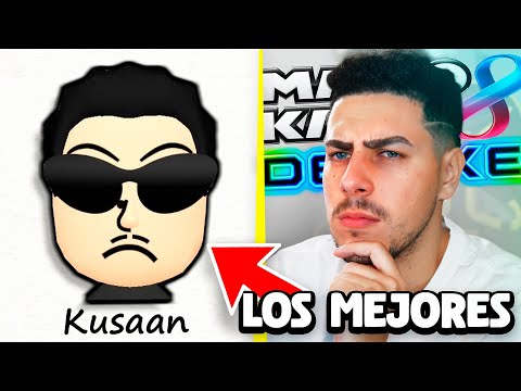 El Mejor Equipo de la Historia de Mario Kart NOS DESAFIA 😲 | RK vs NX