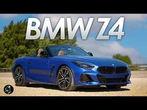 BMW Z4 Review: An In-Depth Look at a Vastly Underrated GT Car