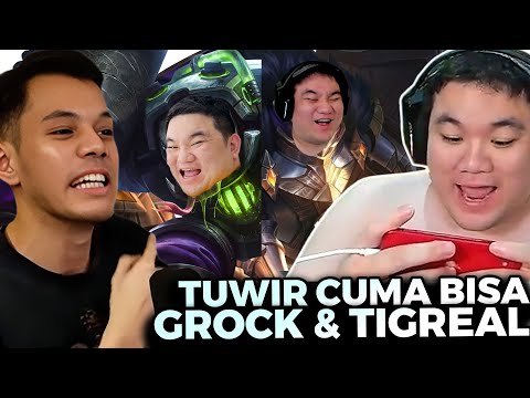 Ini Jadinya Kalo Si Tuwir Balik Ke Mobile Legends!! Cuma Bisa 2 Hero Doang!! - Mobile Legends