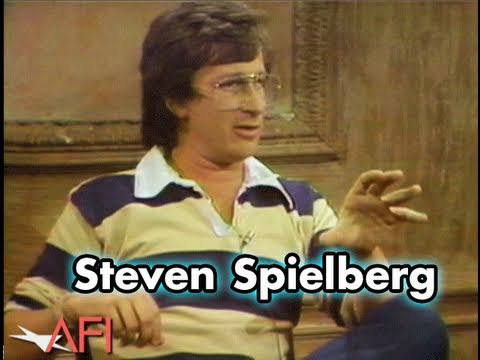 Steven Spielberg On Storyboarding (1978)