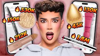 FULL FACE OF THE #1 BEST SELLING TIKTOK SHOP MAKEUP!