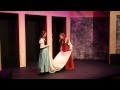 Beatrice and Benedick's Perspectives