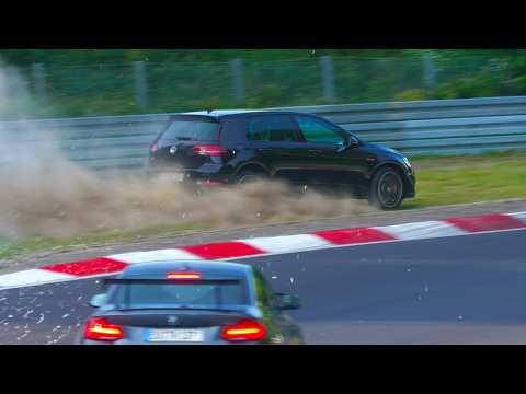 NÜRBURGRING CRAZY DRIVERS, FAILS & Highlights Touristenfahrten Nordschleife 27 06 2025