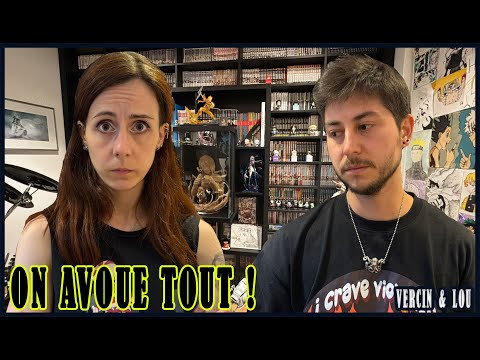 ON ARRÊTE LES VIDEOS ?! - FAQ