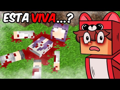 Quién Mato a Liah en Minecraft?...💀
