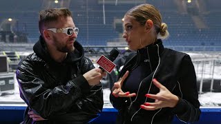 JASMINA ALAGIČ - Rozhovor po koncertu KONTRAFAKT BRATISLAVA 2024