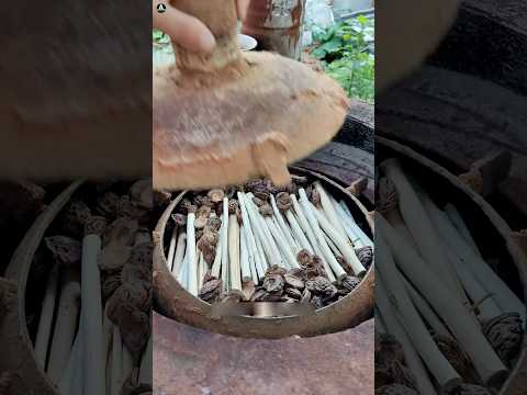 This Wood Turns Into Metal ๐คฏ