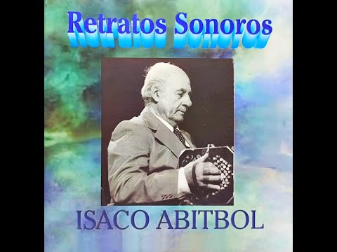 Entrevista a ISACO ABITBOL - Retratos Sonoros (Década del '90)