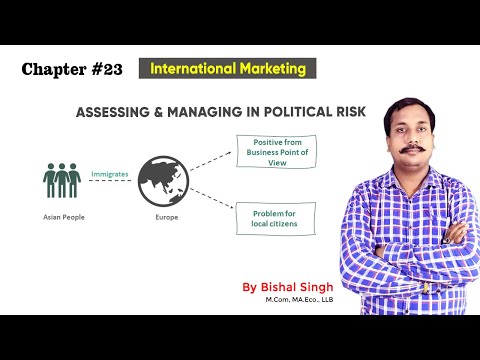 Assessing & Managing In Political Risk - Bishal Singh