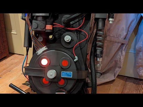 Unboxing Proton Pack Halloweencostumes.com #unboxing #ghostbusters #protonpack 