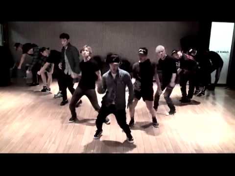 BIGBANG    BANG BANG BANG DANCE PRACTICE 鏡面 - YouTube