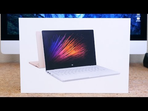 (ENGLISH) Xiaomi Air 13 Laptop Review