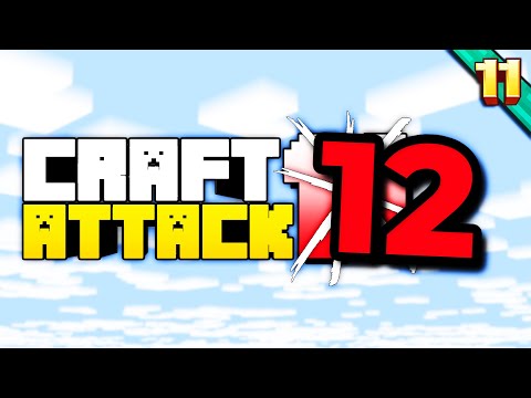 Alle INFOS zu CRAFT ATTACK 12 🏴‍☠️ Craft Attack 11