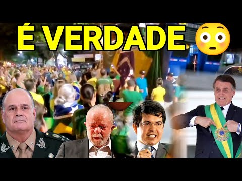 ISSO NUNCA TINHA ACONTECIDO ANTES! ISSO É BRASIL15/12/2022