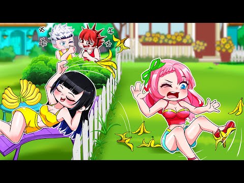 Anna x Lisa - CÚ TRƯỢT CHÂN CỦA ANNA - Did you notice Anna Story | Gacha Life x Gacha Club