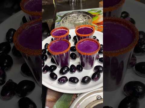 সবাই বানাচ্ছে তাই আমিও বানালাম 🤤💜 #shorts #trending #food #recipe #homemade #viralvideo