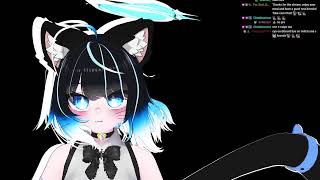 ❄️Neko nya - tera classic + ❄️ italian blue artic cat ❄️【VTUBER 】 | [I