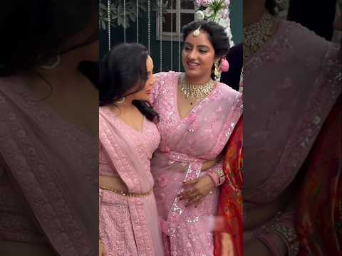 देवरानी और जेठानी एक साथ 🥰😍 #deepikasingh #youtubeshorts #shorts