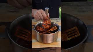 Whiskey BBQ Ribs That Bring the Heat 🔥🥃