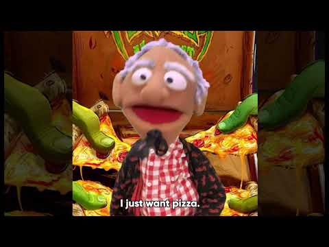 Larry Loudman Reviews - A Classic Movie Review Throwback #moviereviews #puppets
