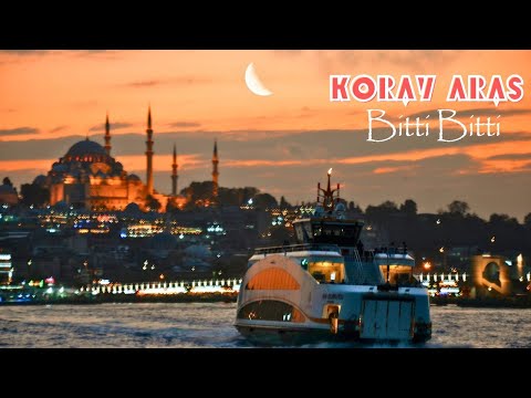 Koray Aras - Bitti Bitti ( Official Song 2024) TURKISH HITS