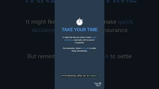 ⚠️ Don’t Accept the Insurance Offer Yet — Talk to Rick Wagner First