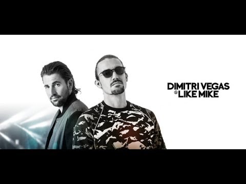 Dimitri Vegas & Like Mike - ID (W&W Remix) x Mammoth vs Be Right There x Arcade vs Song 2