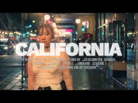 tiffi - california (official music video)