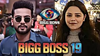 Elvish Yadav's Class Mate And Pahalgam Himanshi Approached For Bigg Boss 19