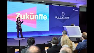 Executive Summit 2025: Strategien, wie Zukunft gelingt