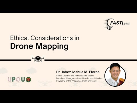 FASTLearn Episode 63 - Ethical Considerations in Drone Mapping