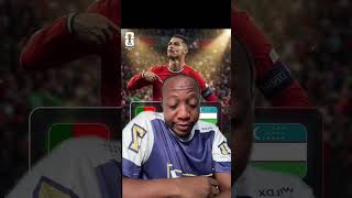 Is This a Banter Towards Ronaldo or What?