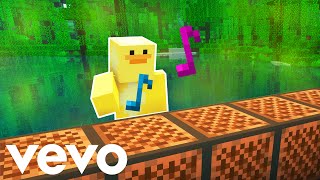 I made PASSO BEM SOLTO with Minecraft Sounds!